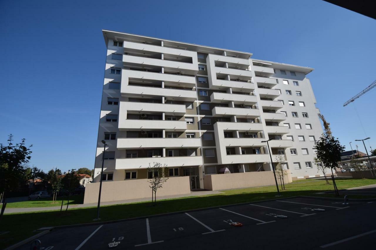 Apartments Abelija Ζάγκρεμπ Εξωτερικό φωτογραφία