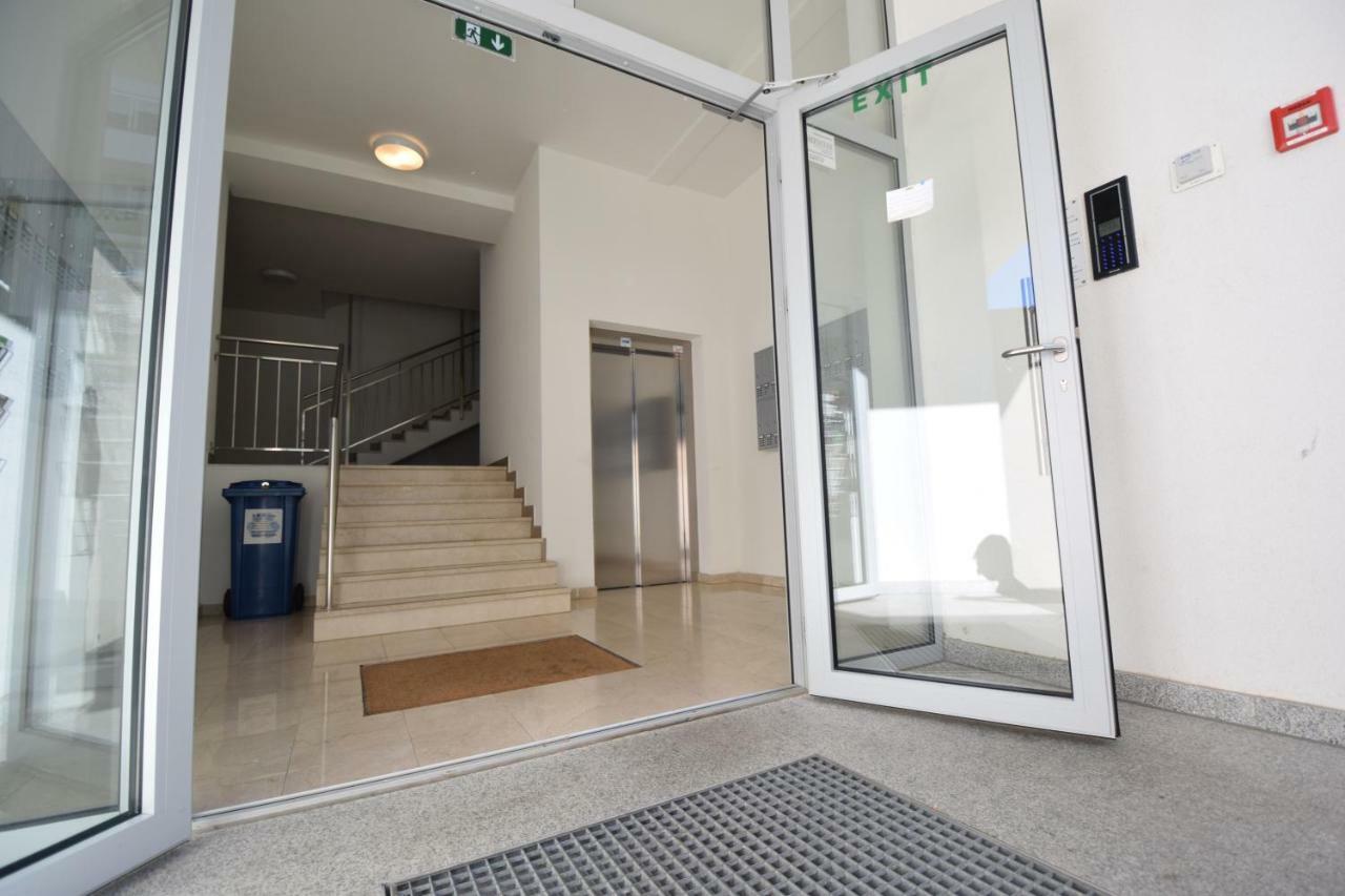 Apartments Abelija Ζάγκρεμπ Εξωτερικό φωτογραφία
