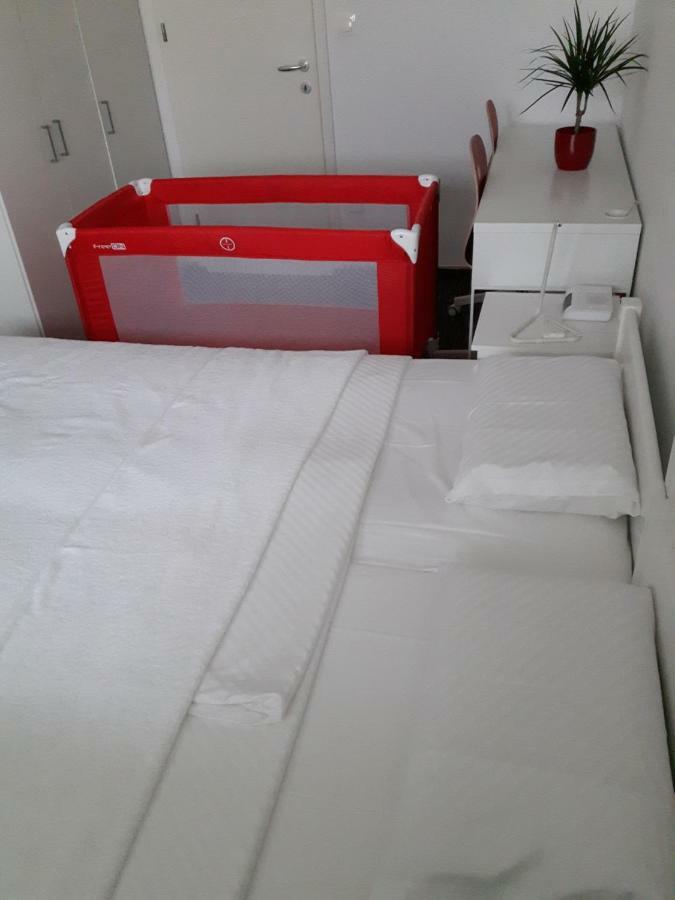 Apartments Abelija Ζάγκρεμπ Εξωτερικό φωτογραφία