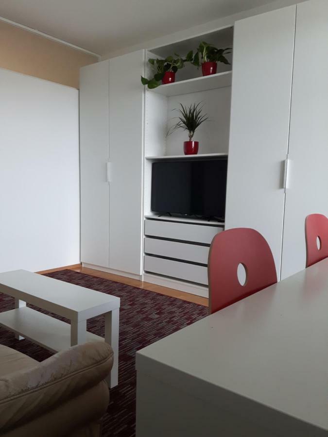 Apartments Abelija Ζάγκρεμπ Εξωτερικό φωτογραφία