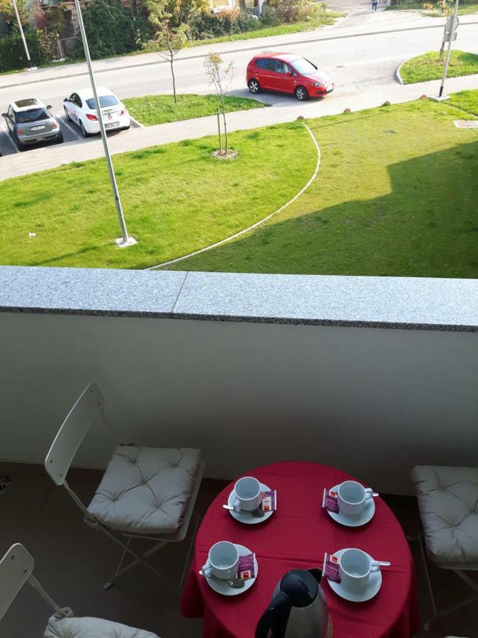 Apartments Abelija Ζάγκρεμπ Εξωτερικό φωτογραφία