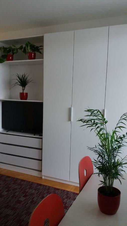 Apartments Abelija Ζάγκρεμπ Εξωτερικό φωτογραφία