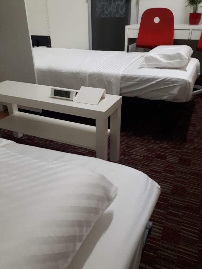 Apartments Abelija Ζάγκρεμπ Εξωτερικό φωτογραφία